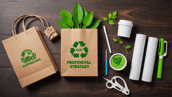 Boostez votre Stratégie Marketing avec des Goodies Écologiques Publicitaires - Découvrez Comment!