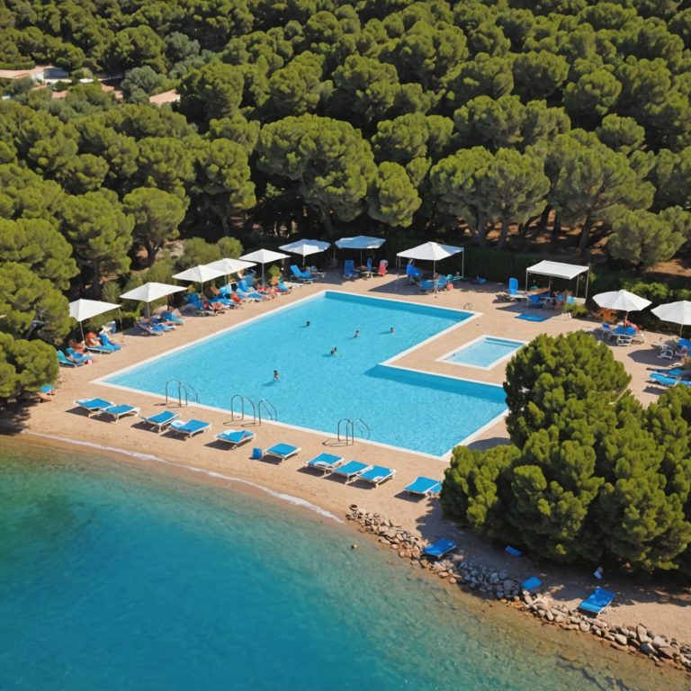 Découvrez les Meilleurs Campings à Fréjus avec Piscine pour des Vacances de Rêve