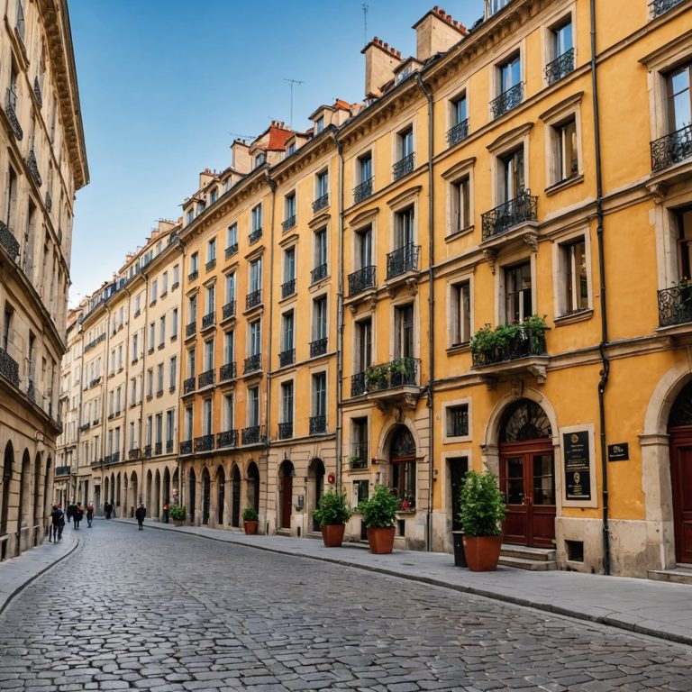 Location Immobilière à Lyon: Guide Complet pour Trouver le Logement Idéal – Conseils et Astuces pour Locataires et Propriétaires