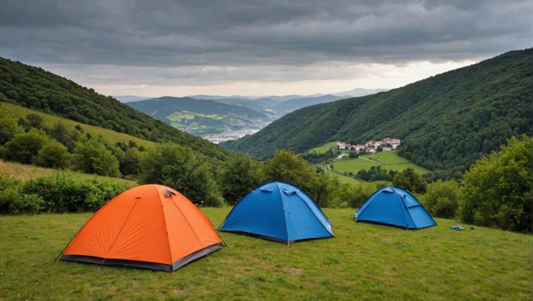 Top 3 Astuces Essentielles pour Préparer un Séjour en Camping Mémorable au Pays Basque